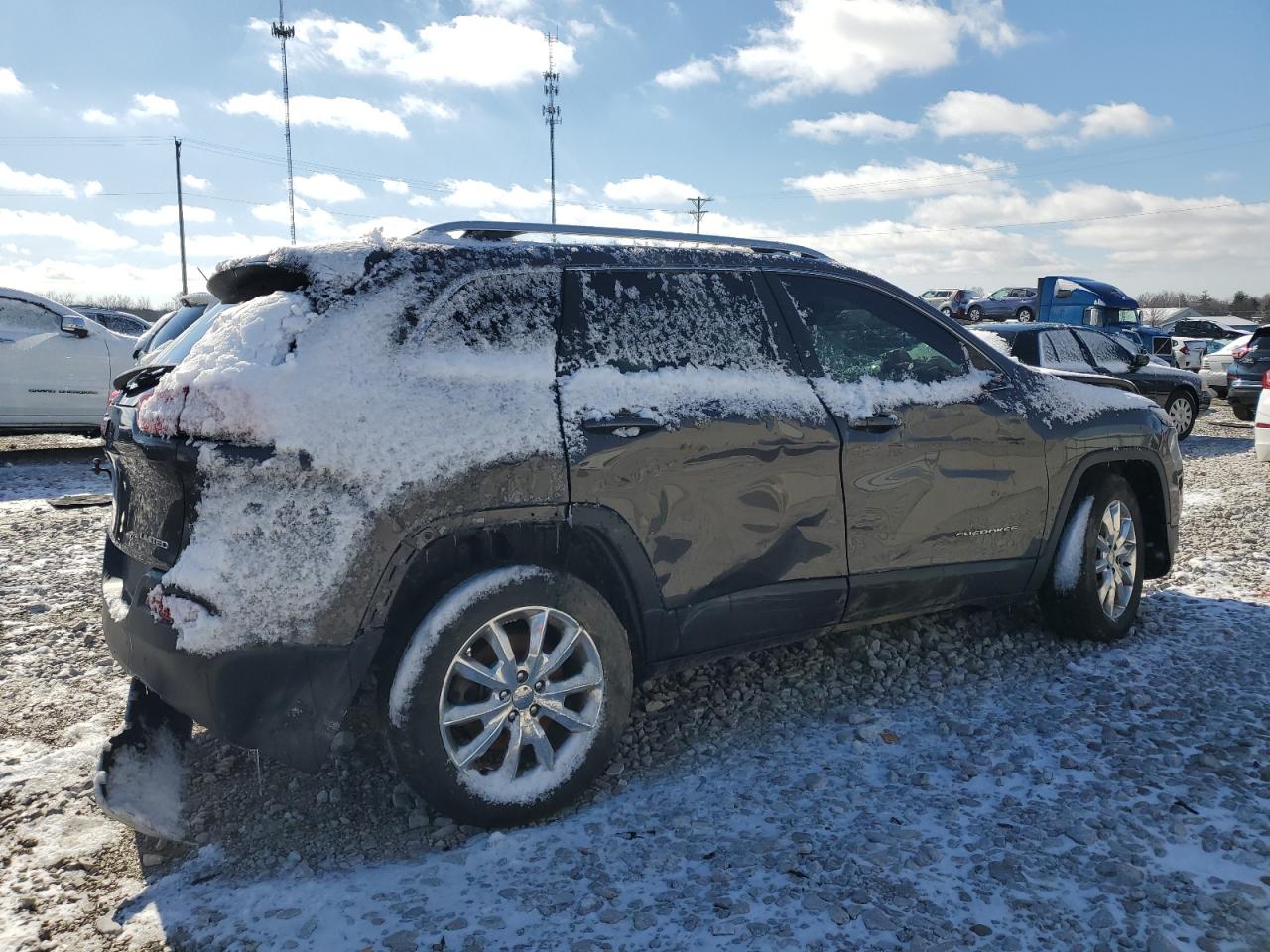 2017 Jeep Grand Cherokee - Image 3