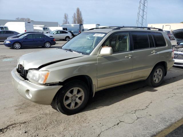 2003 Toyota Highlander Limited