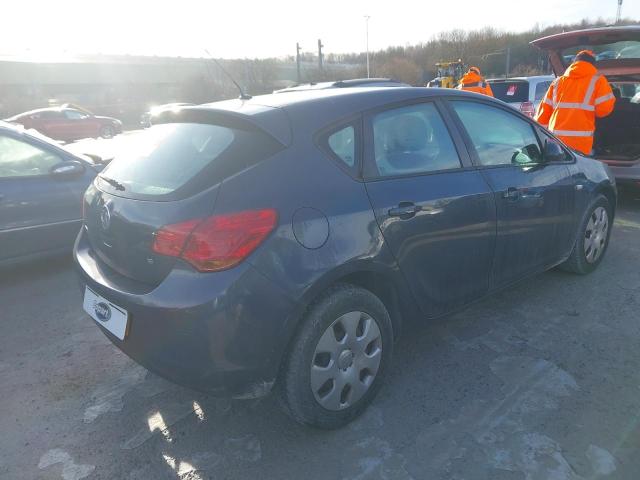 2010 VAUXHALL ASTRA EXCL