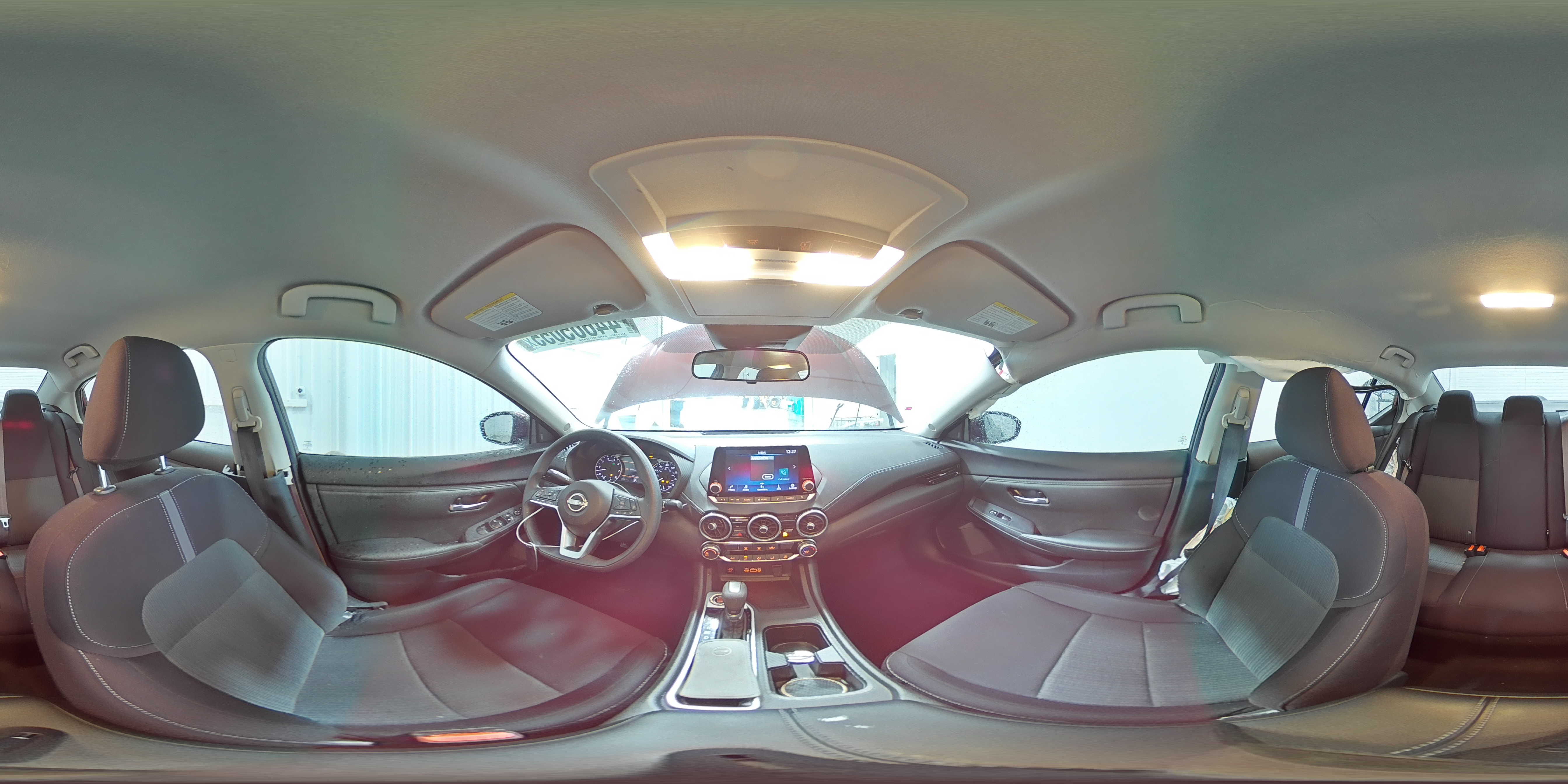 2024 Nissan Sentra - Image 13