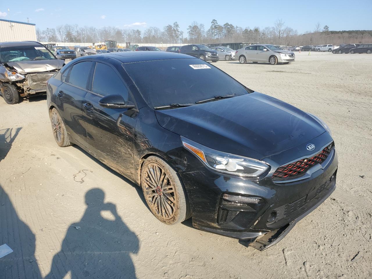 2021 Kia Forte - Image 4