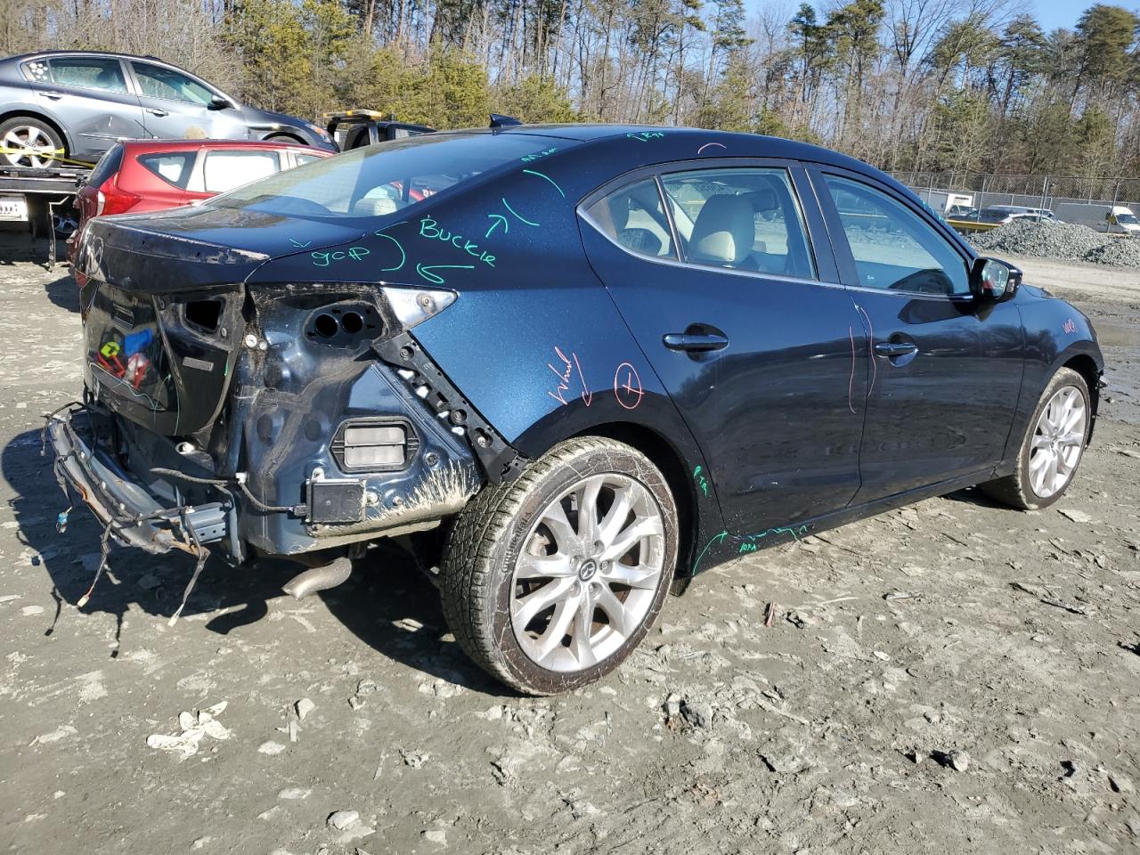 2014 Mazda 3 - Image 3