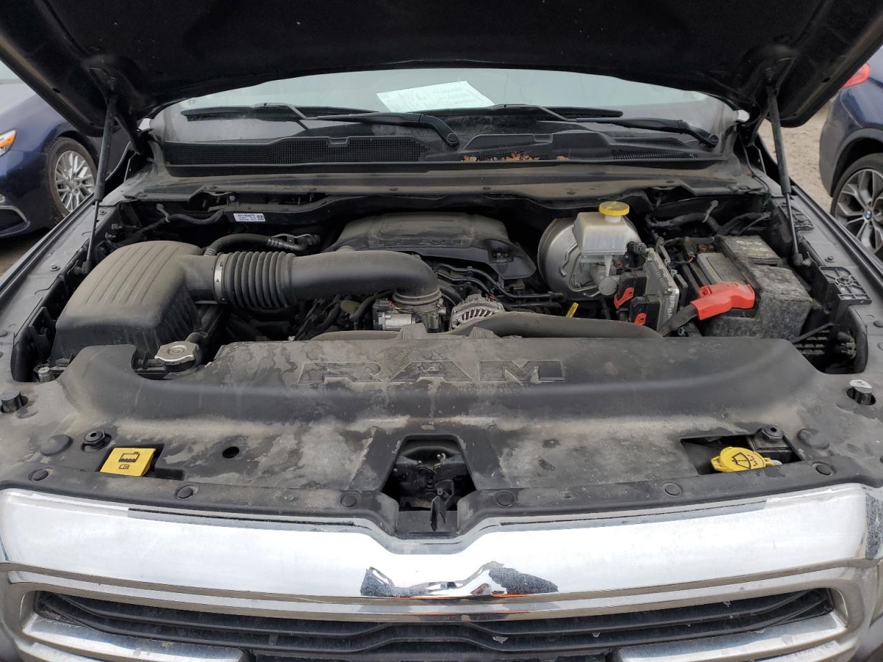 2020 RAM 1500 - Image 11