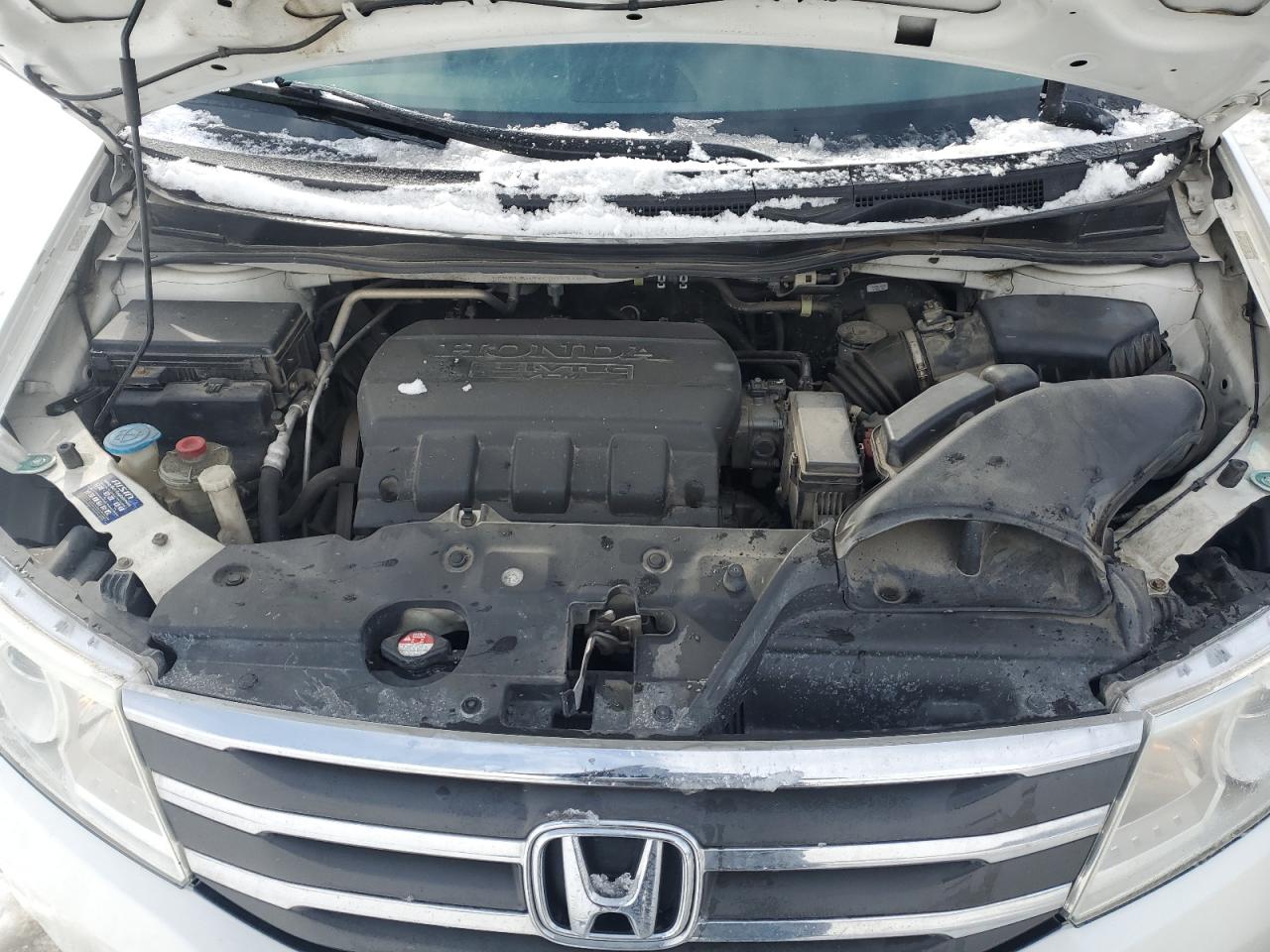 2012 Honda Odyssey - Image 12