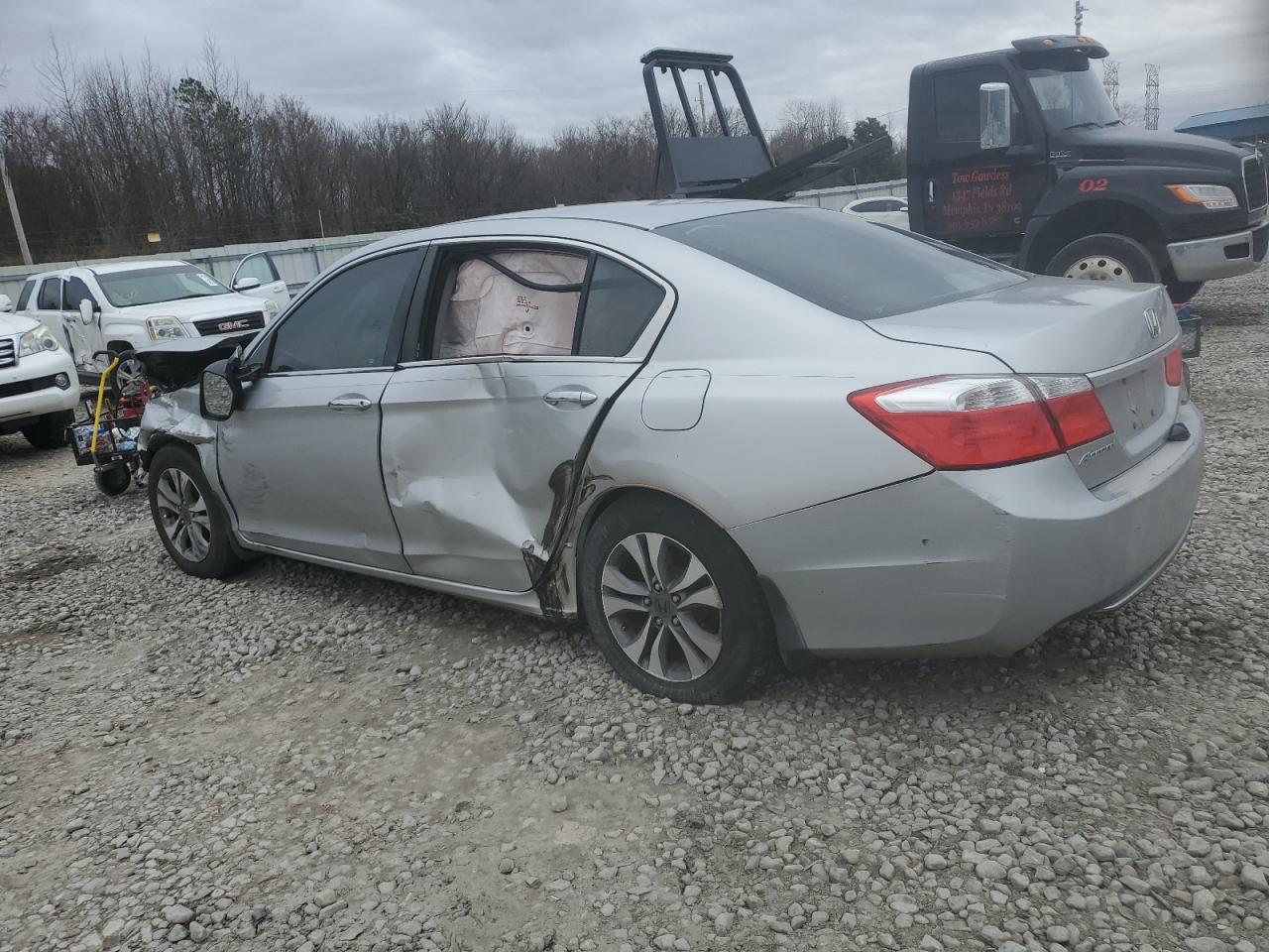 2014 Honda Accord - Image 2