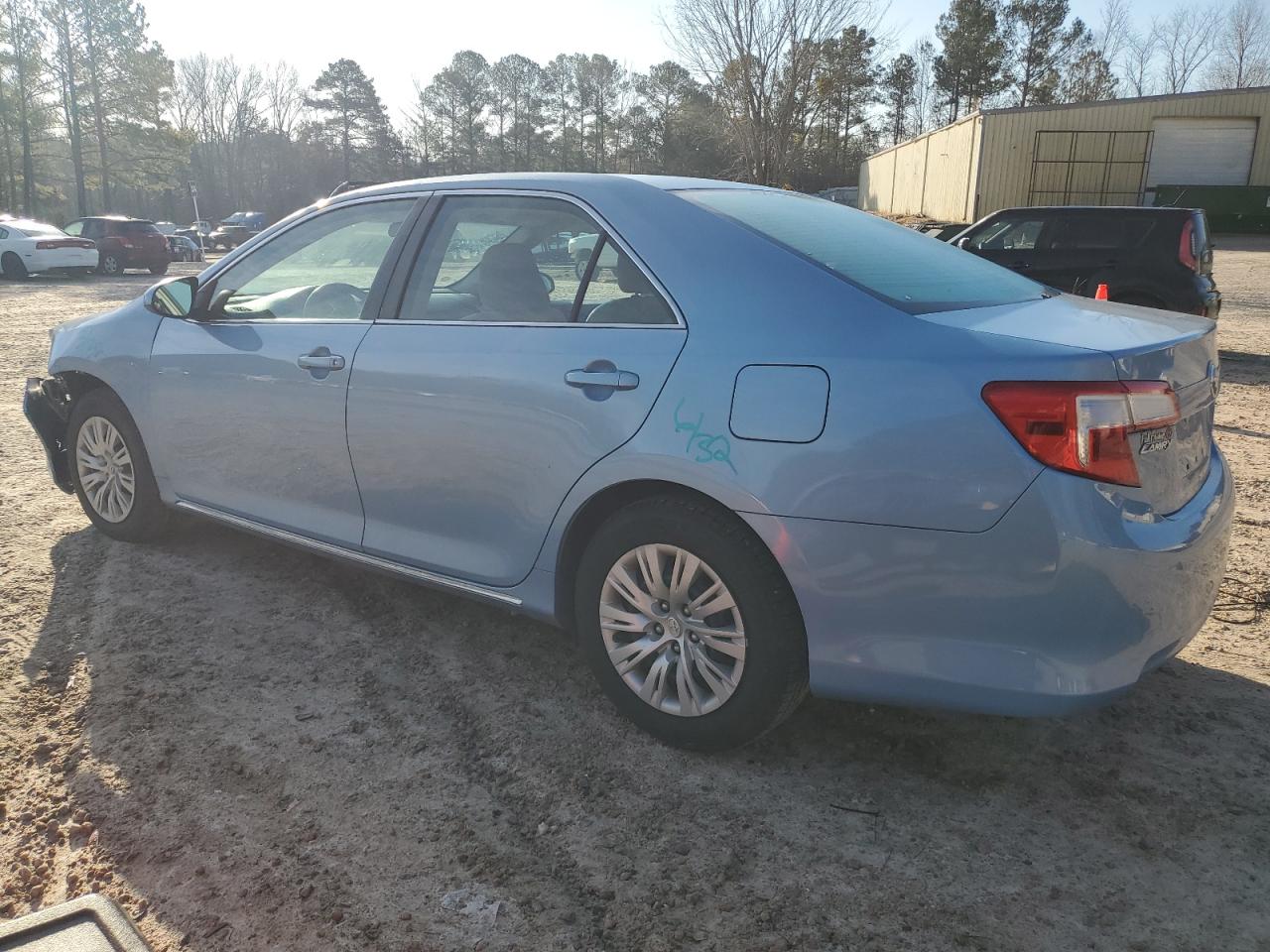 2012 Toyota Camry - Image 2