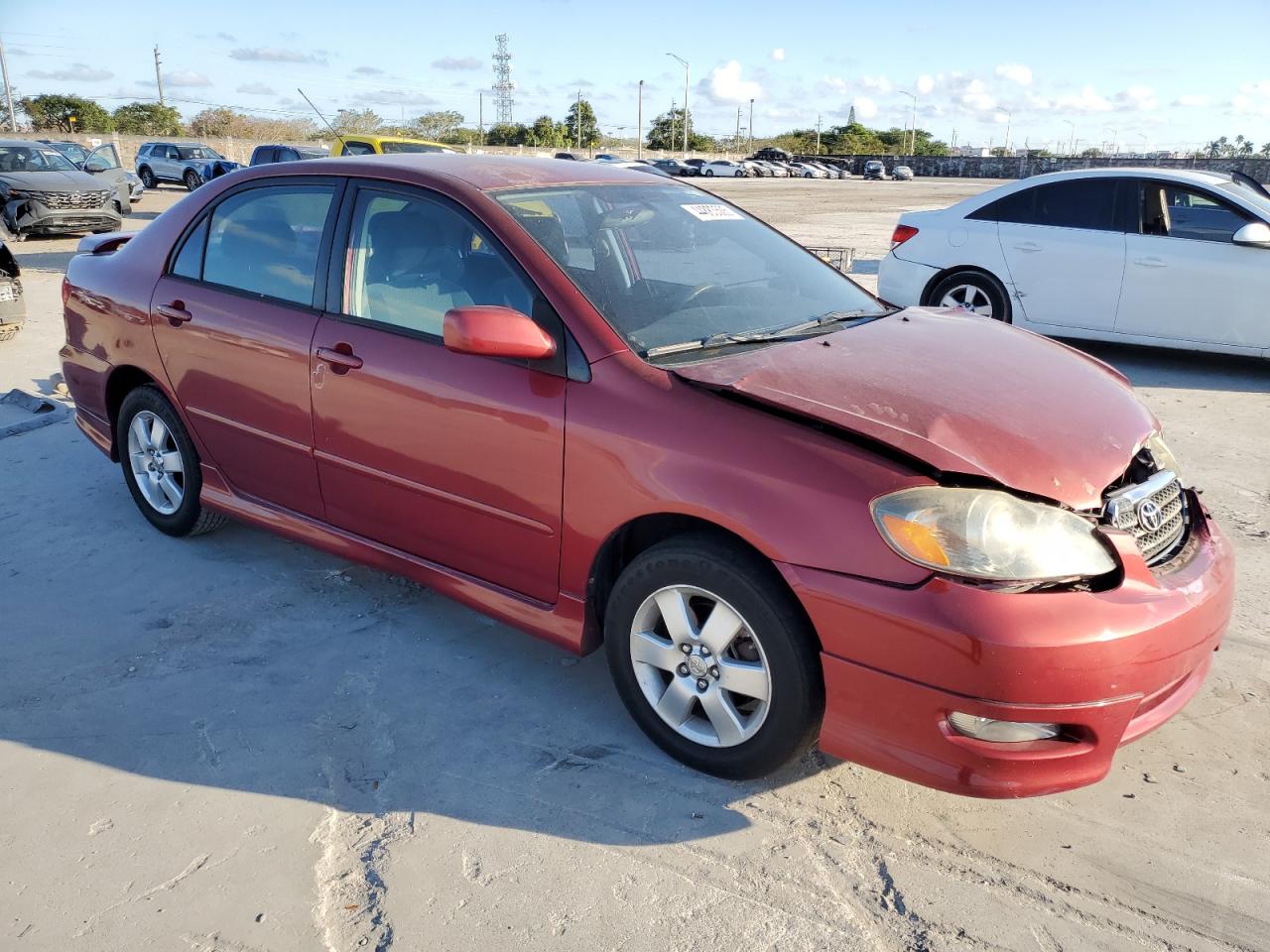 2008 Toyota Corolla - Image 4
