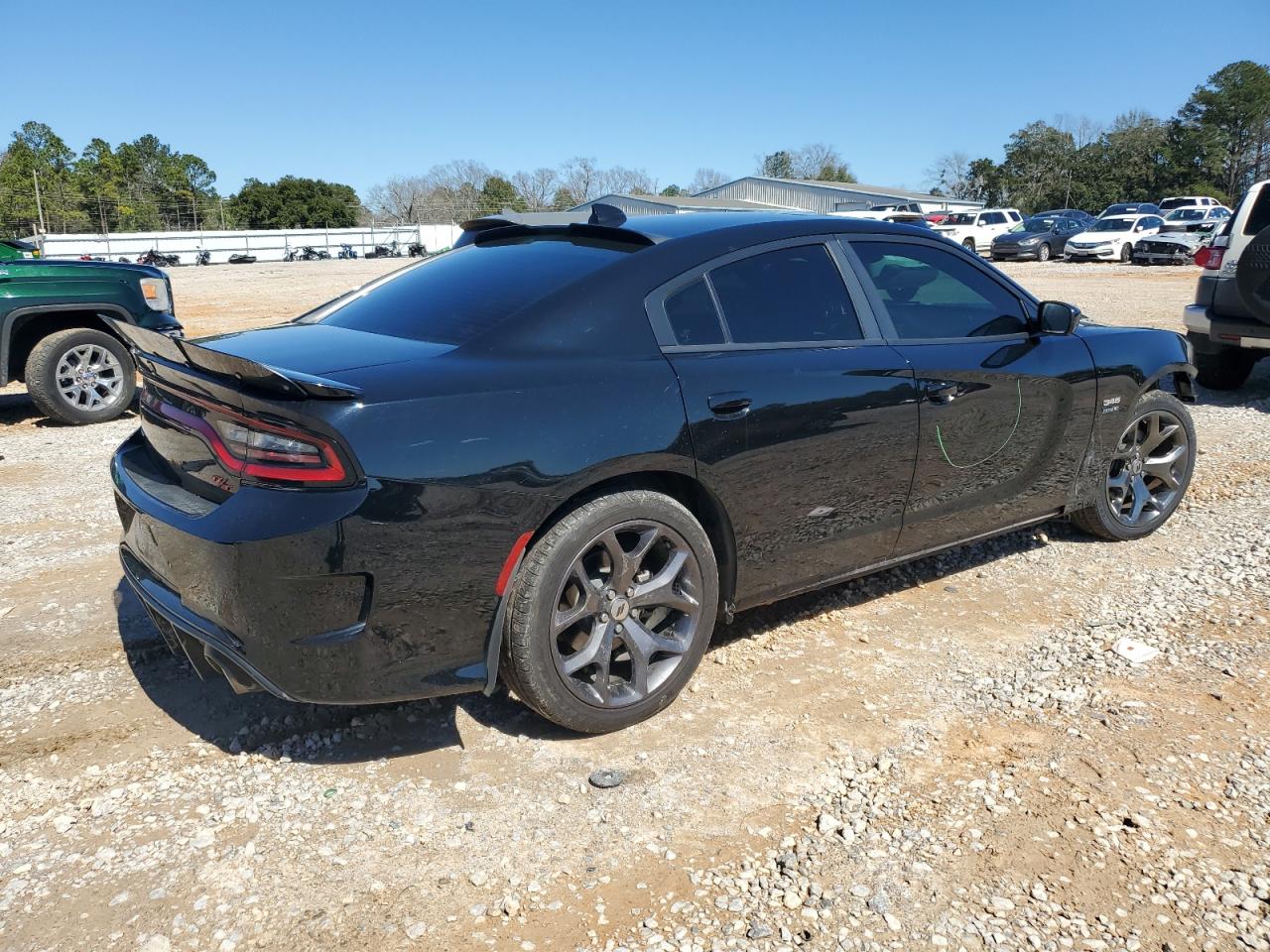 2017 Dodge Charger - Image 3