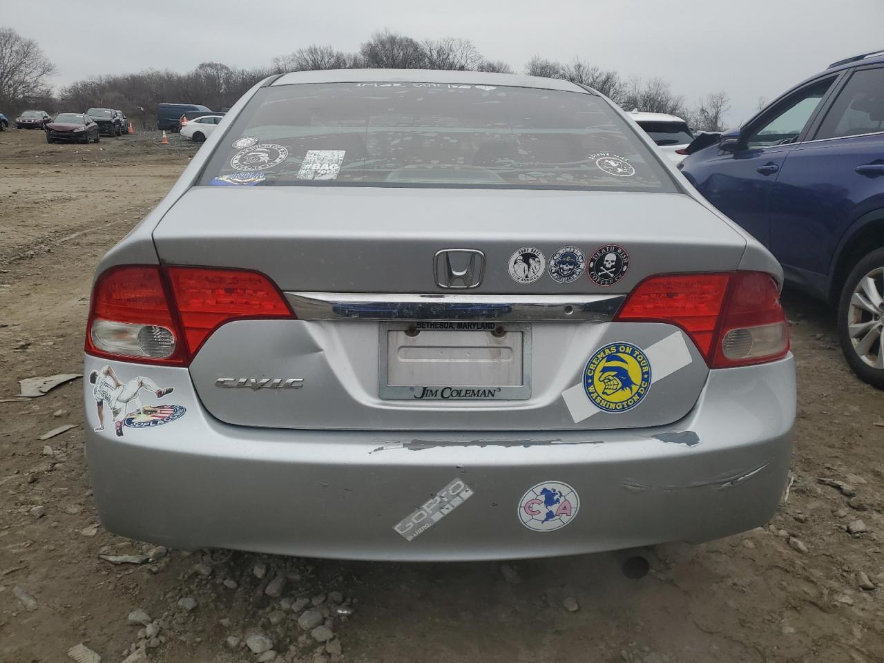 2010 Honda Civic - Image 6