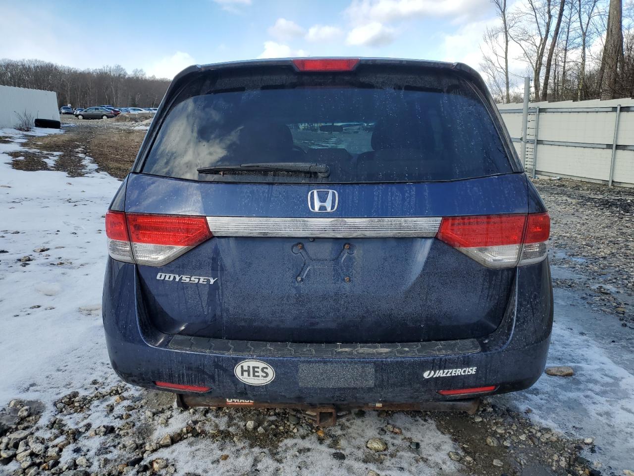 2014 Honda Odyssey - Image 6