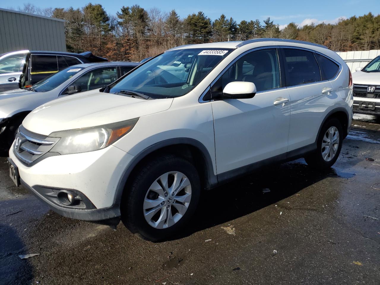 2014 Honda CR-V - Image 1