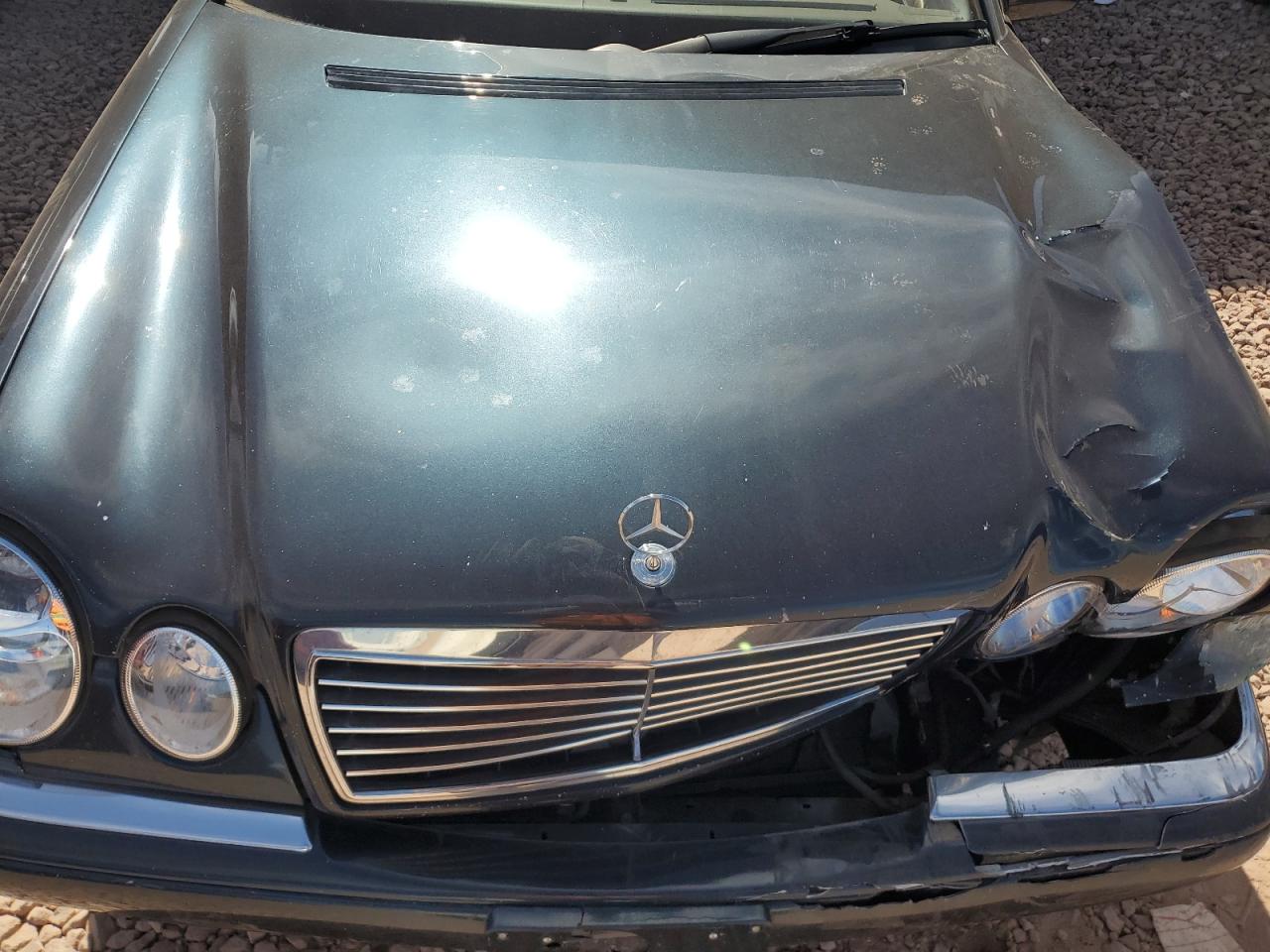 1998 Mercedes-Benz E-klasse - Image 11