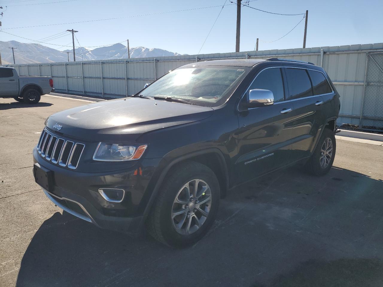 2014 Jeep Grand Cherokee - Image 1