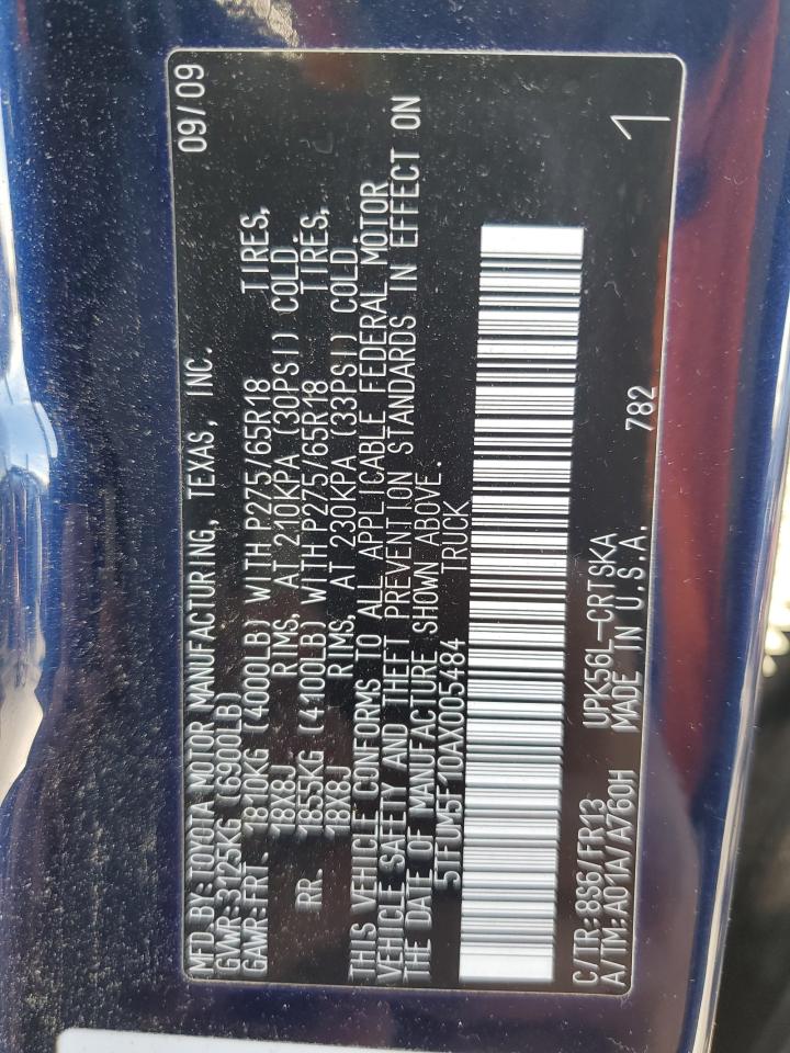 2010 Toyota Tundra - Image 12