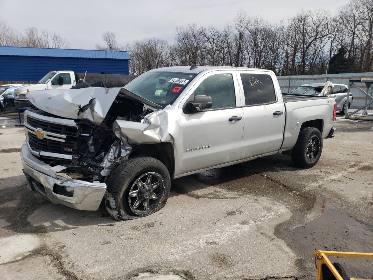 2014 Chevrolet Silverado - Image 1