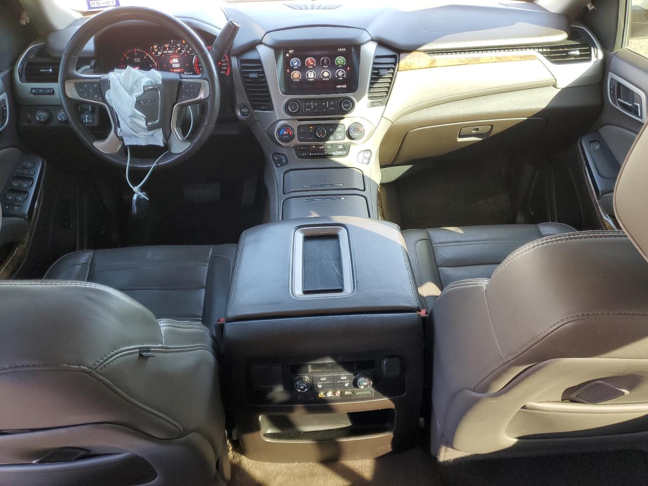 2015 GMC Yukon Denali VIN: 1GKS2CKJ7FR144809 Lot: 47264525