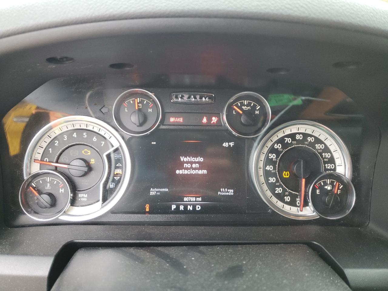 2016 RAM 1500 - Image 9