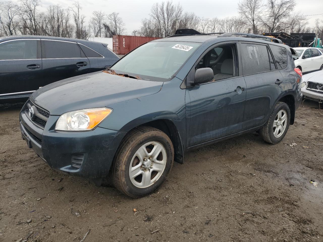 2011 Toyota RAV 4 - Image 1