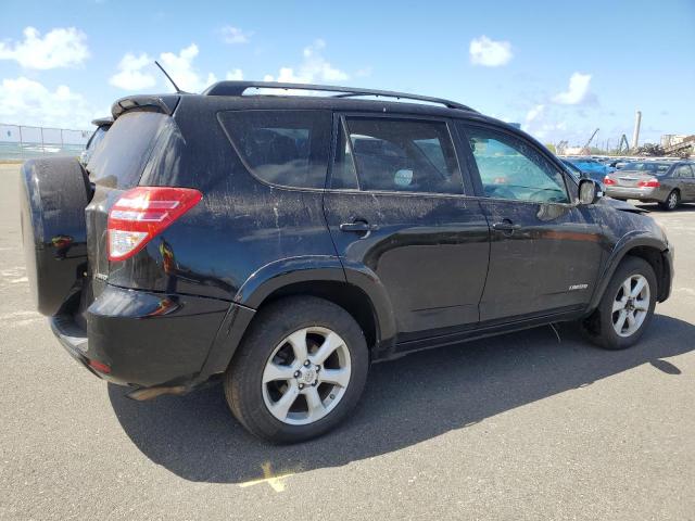  TOYOTA RAV4 2012 Черный
