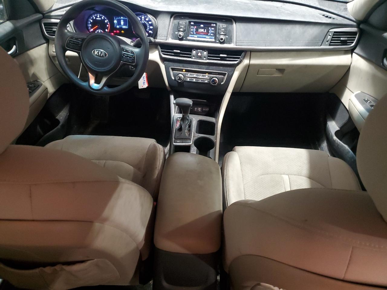 2016 Kia Optima - Image 8