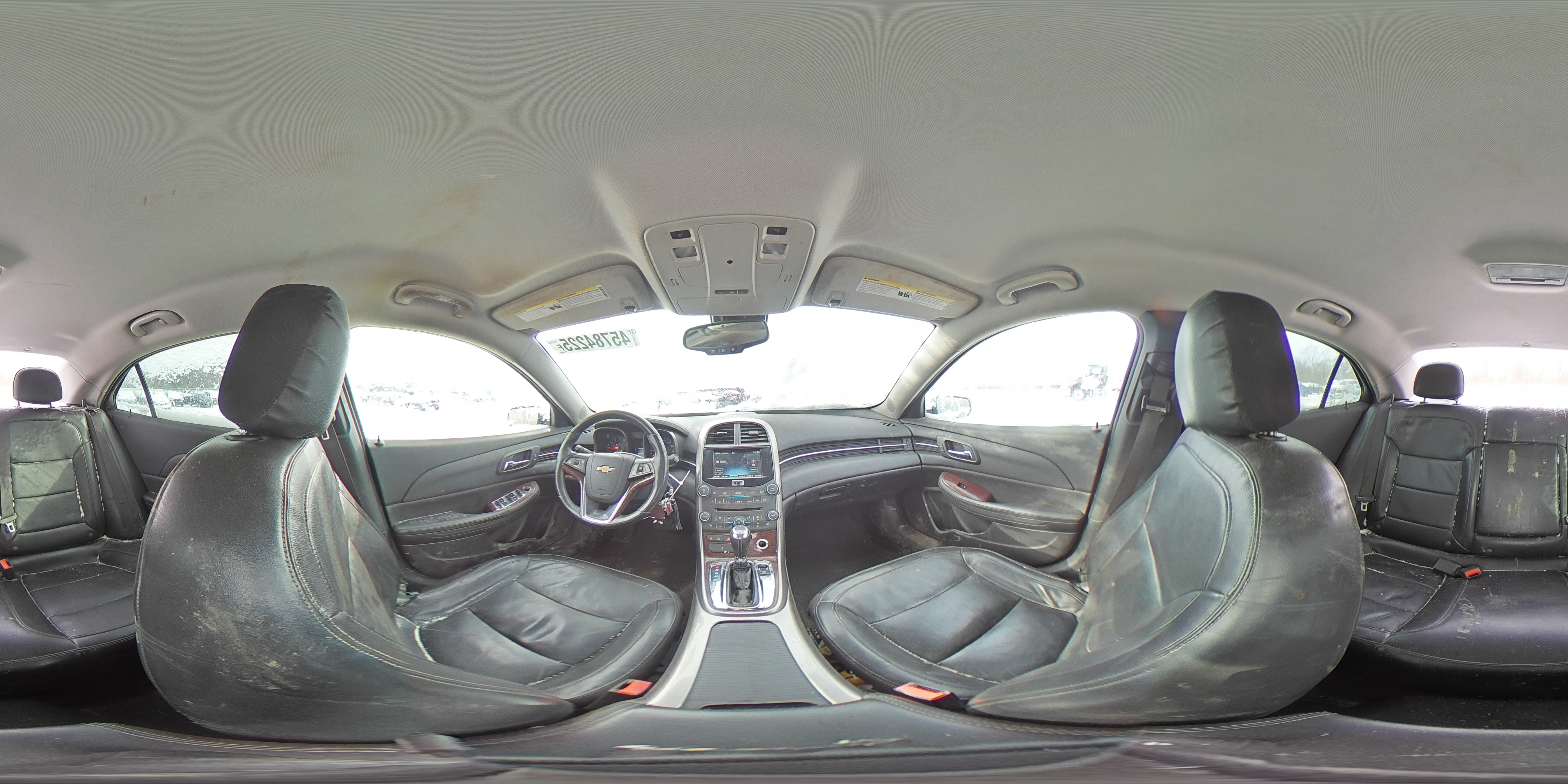 2013 Chevrolet Malibu - Image 13