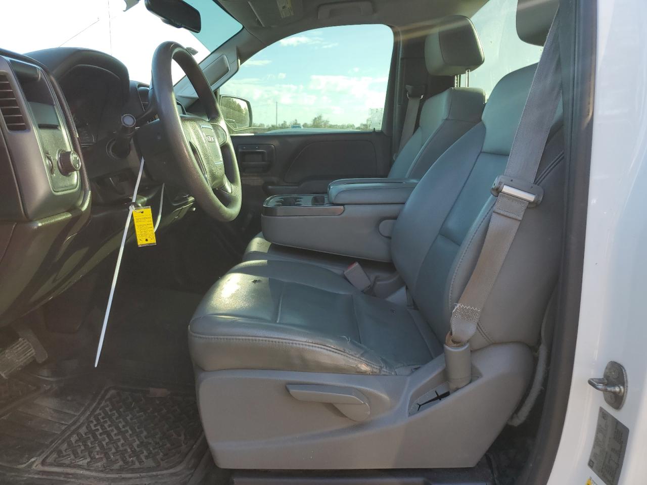 2015 GMC Sierra - Image 7
