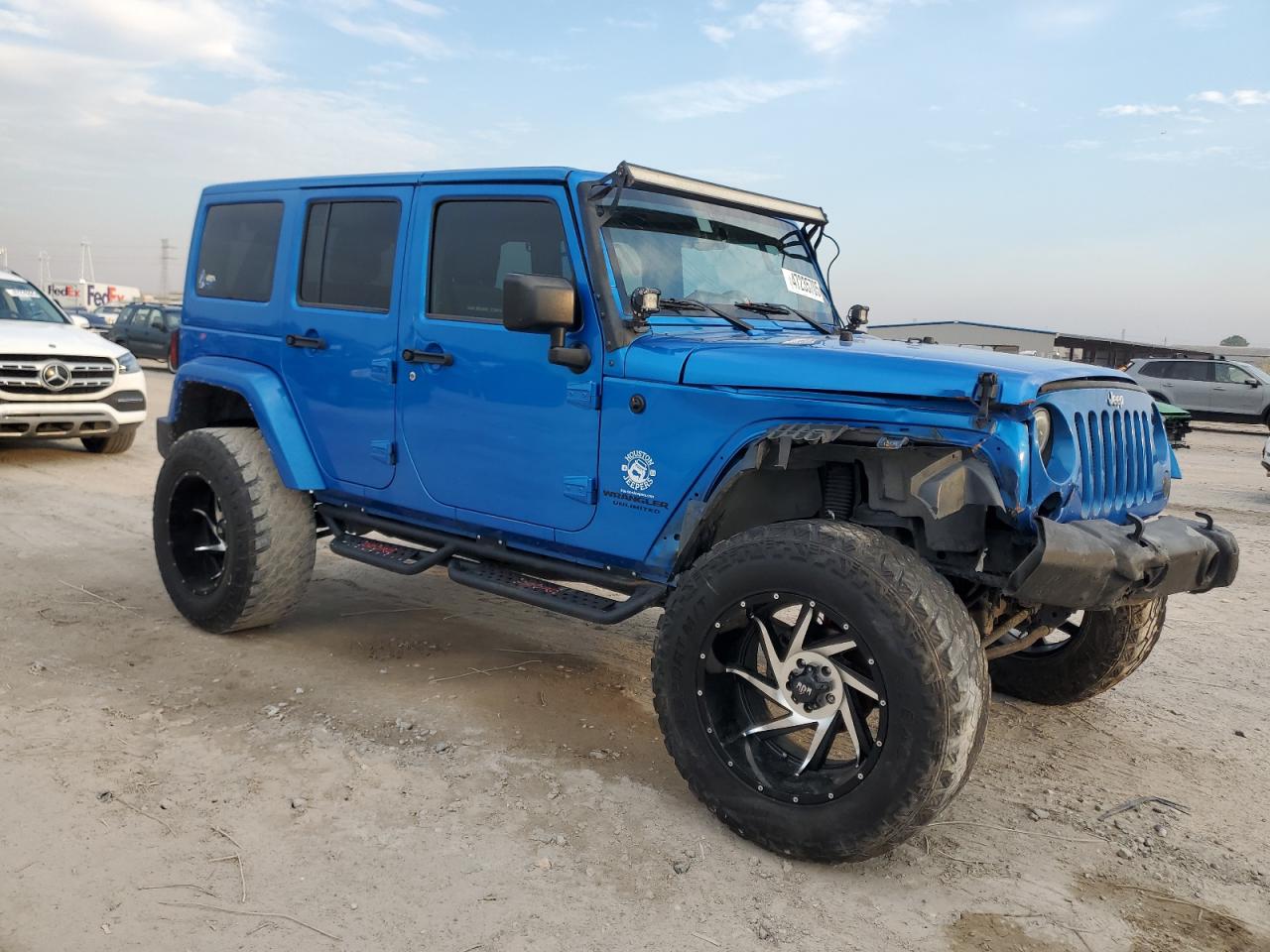 2015 Jeep Wrangler - Image 4