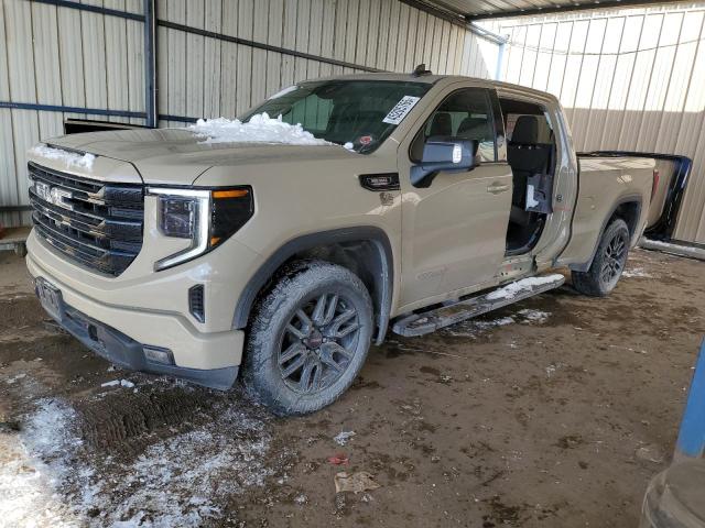 2022 Gmc Sierra K1500 Elevation