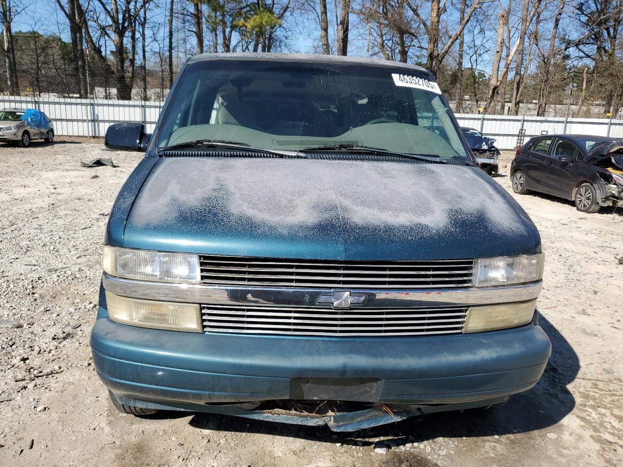 1999 Chevrolet Astro - Image 5