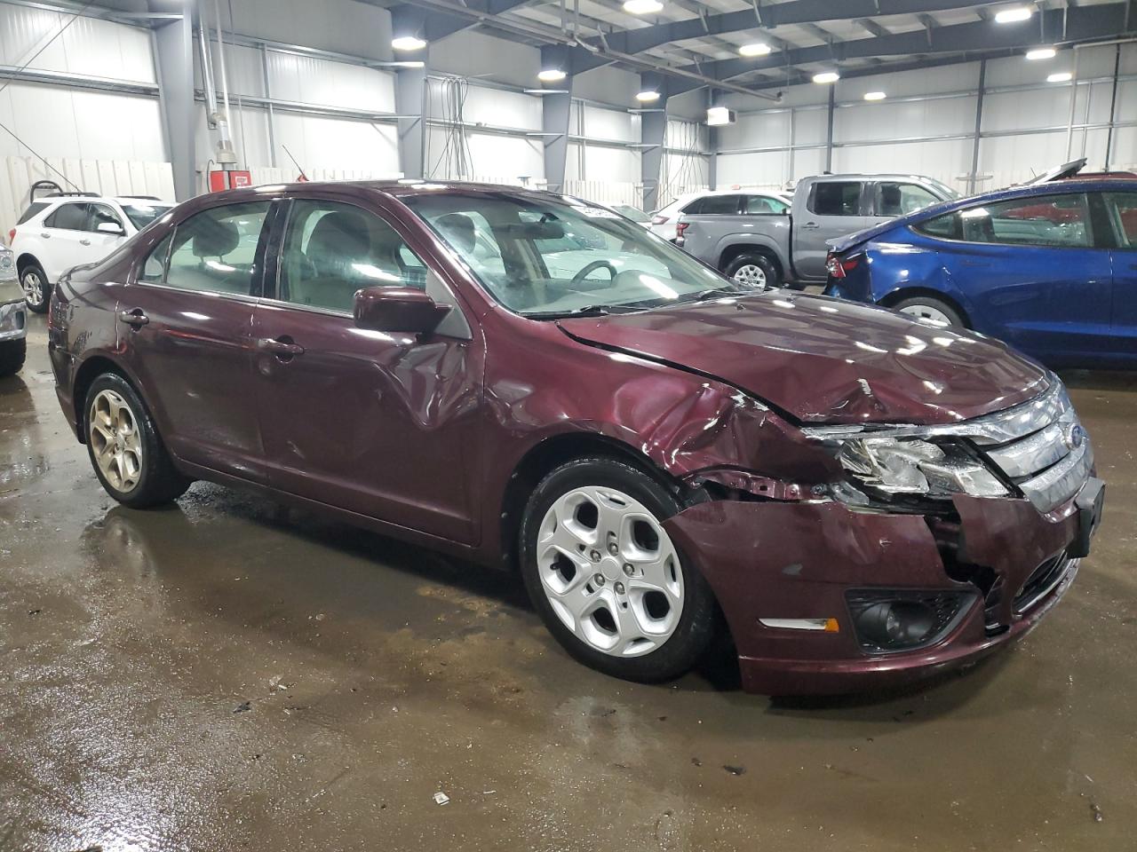 2011 Ford Fusion - Image 4