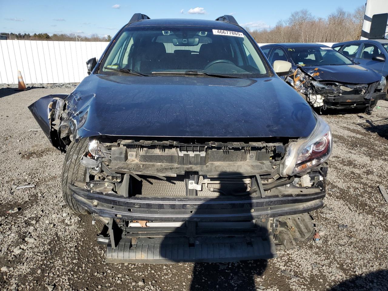 2017 Subaru Outback - Image 5