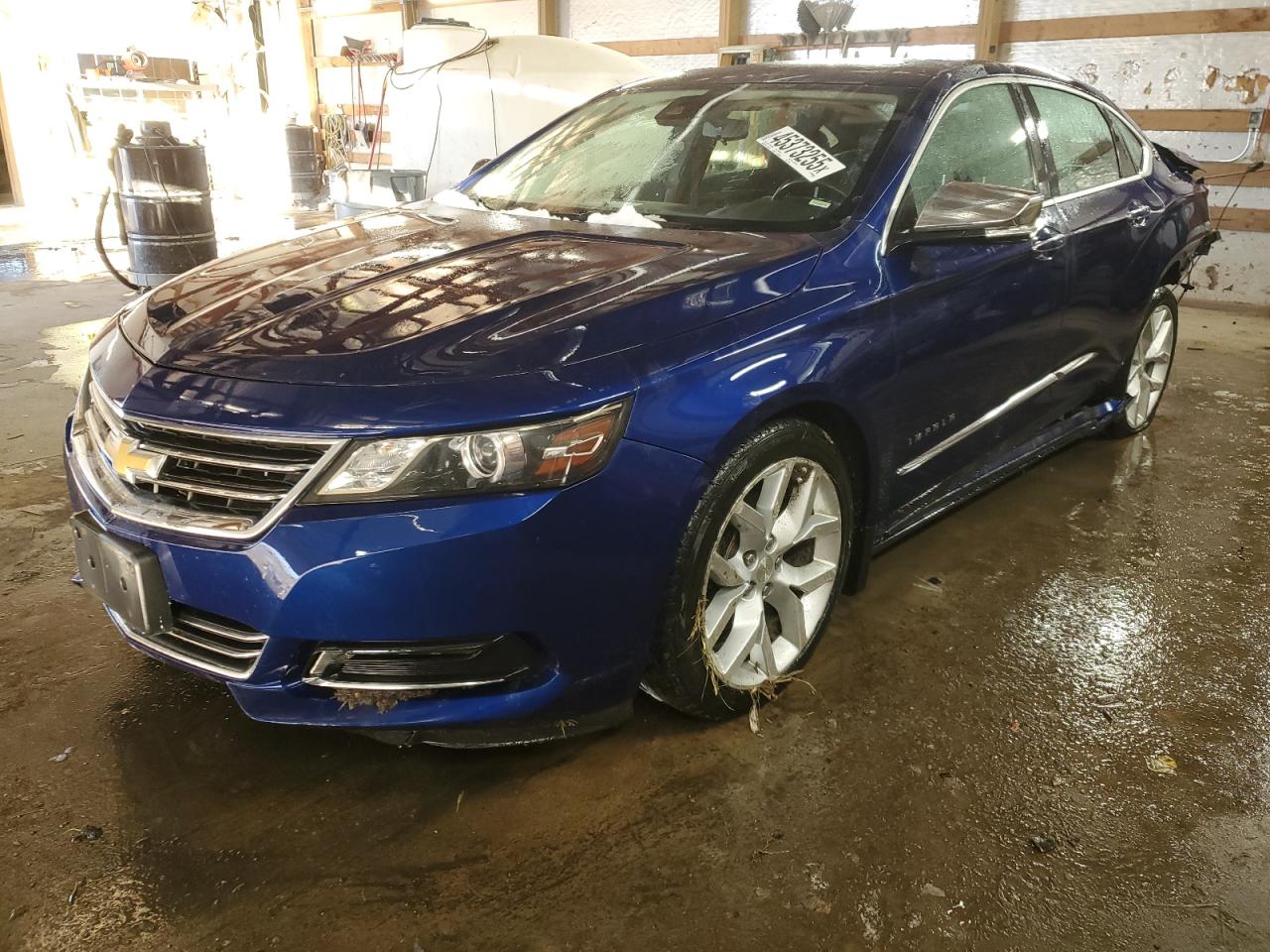 2014 Chevrolet Impala - Image 1