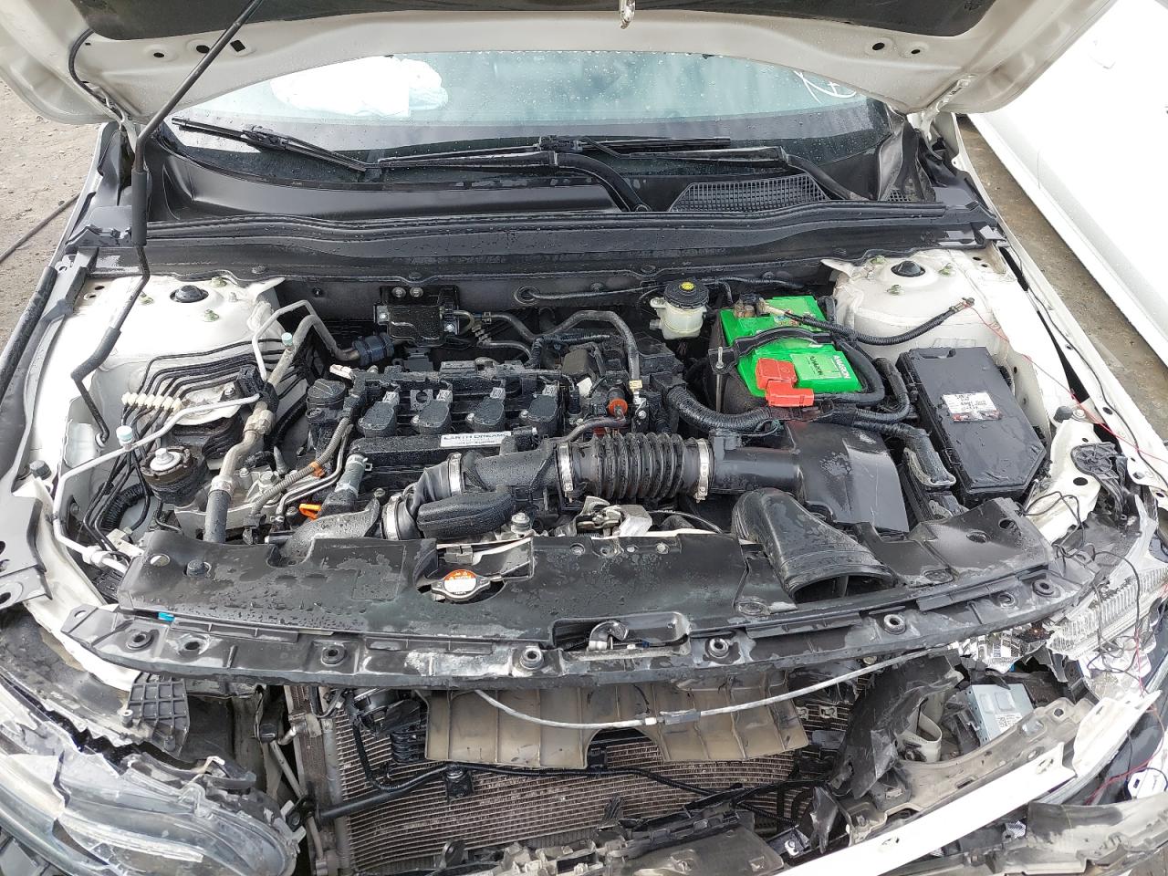 1HGCV1635JA606431 - 2018 Honda Accord Sport - #45250135