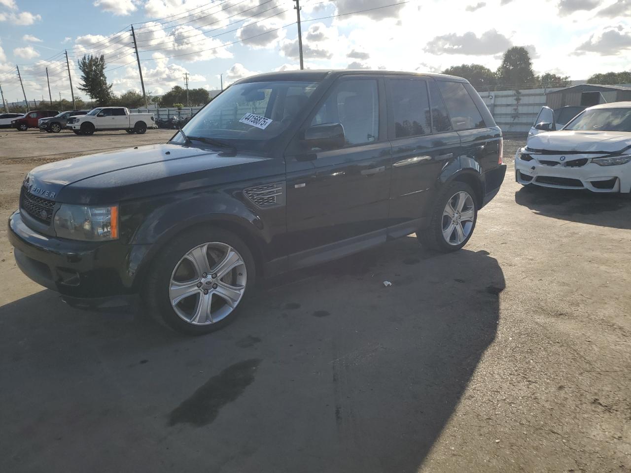 2011 Land Rover Range Rover - Image 1