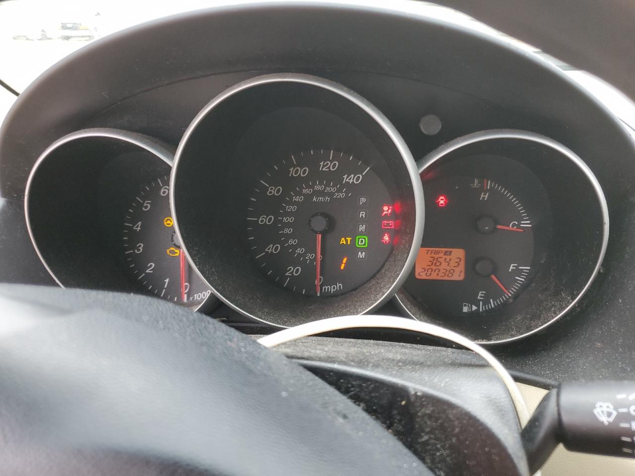 2005 Mazda 3 - Image 9