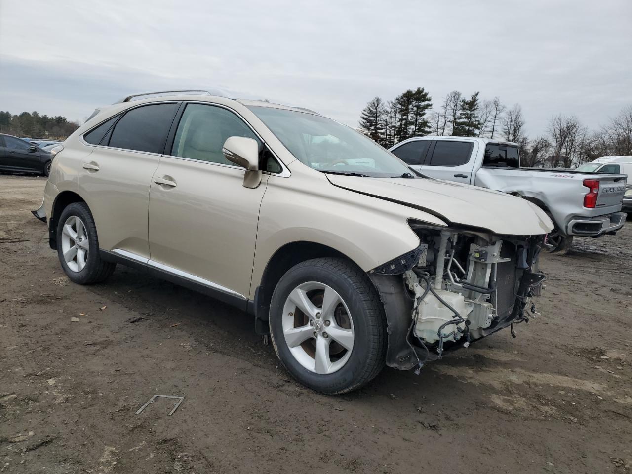 2012 Lexus RX - Image 4