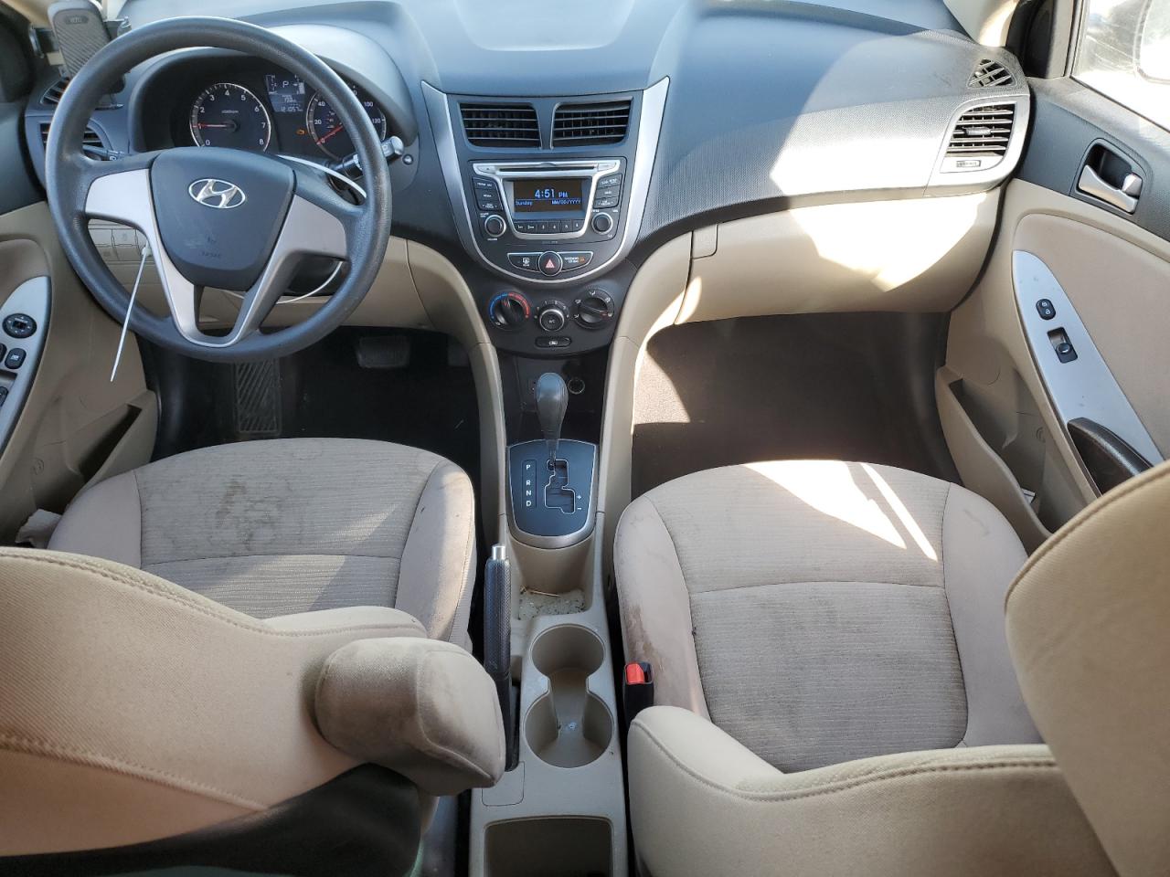 2017 Hyundai Accent - Image 8