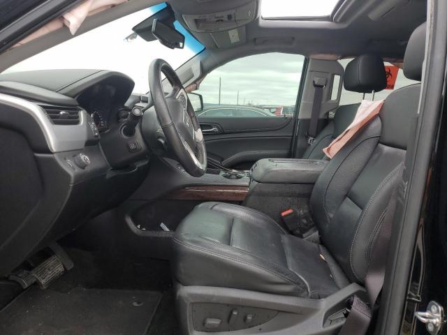 Parquets GMC YUKON 2017 Black