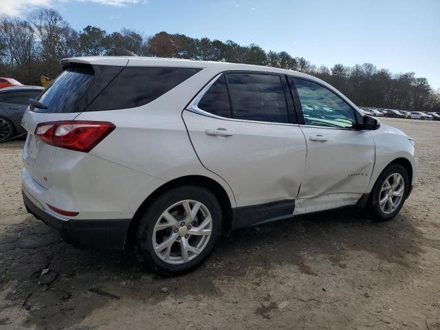  CHEVROLET EQUINOX 2018 White