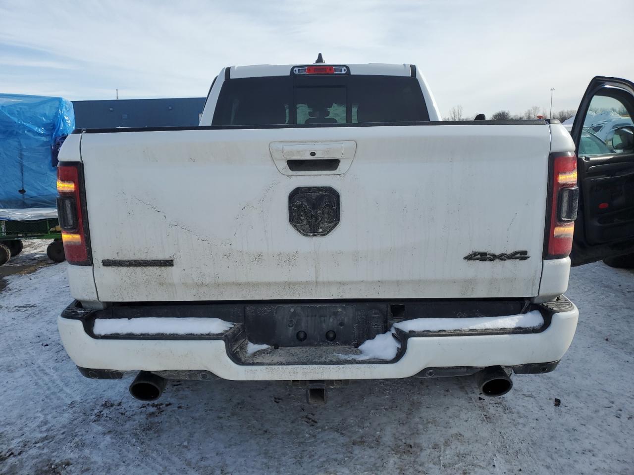 2021 RAM 1500 - Image 6