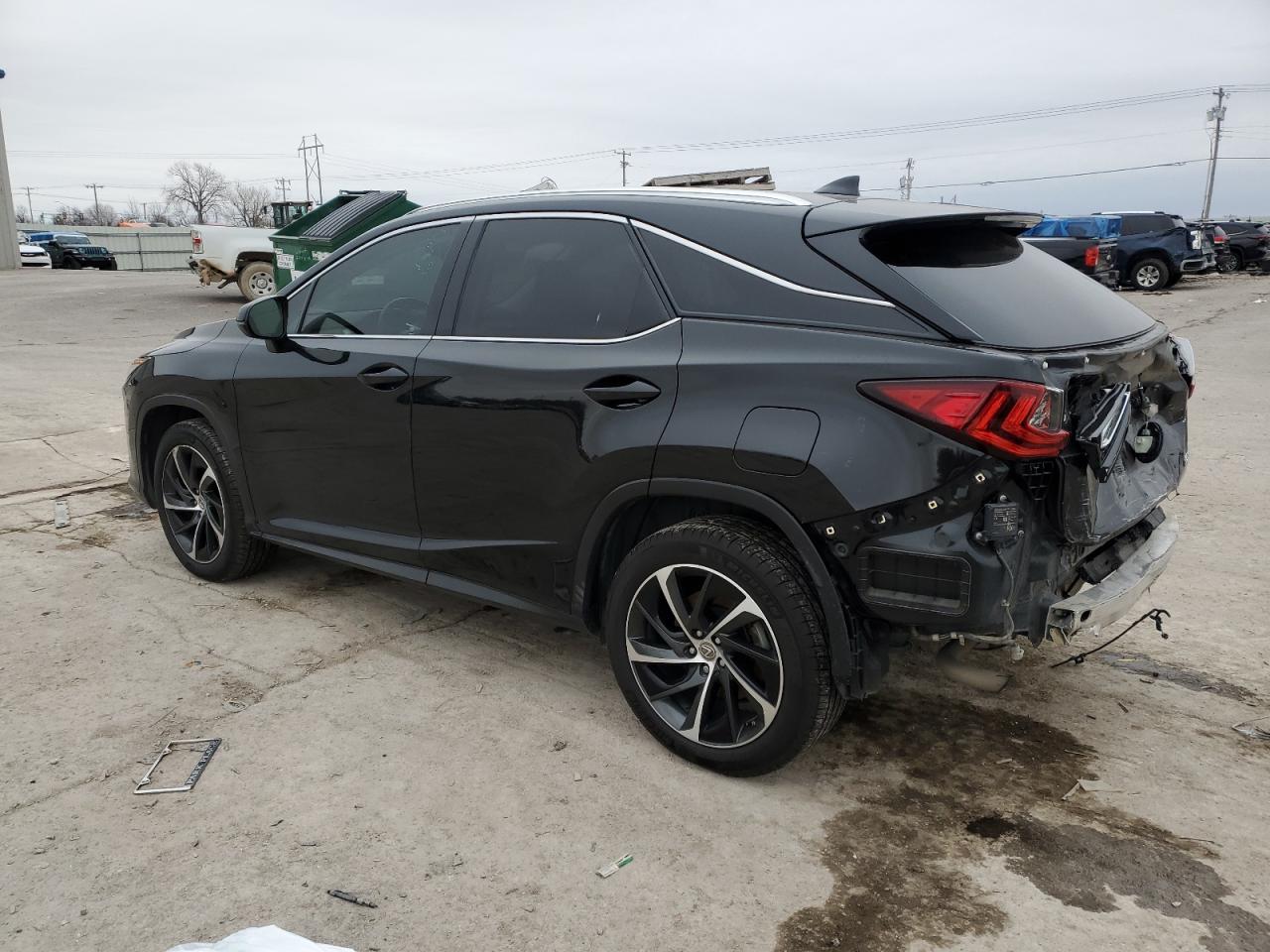 2017 Lexus RX - Image 2