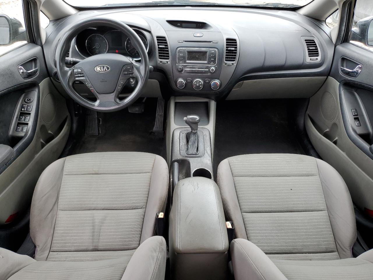 2014 Kia Forte - Image 8