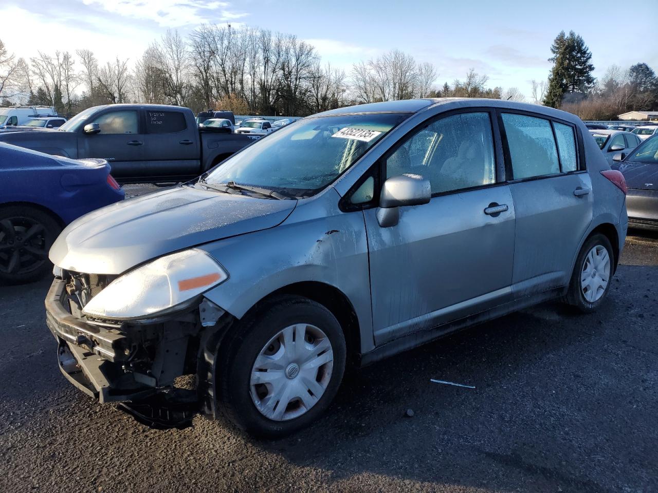 2011 Nissan Versa - Image 1