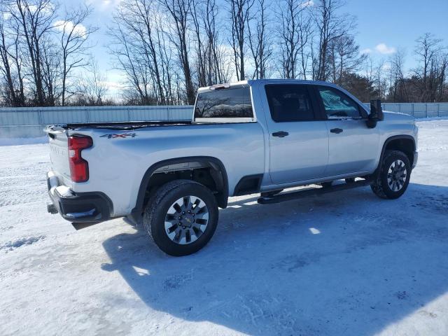 2022 CHEVROLET SILVERADO K2500 CUSTOM