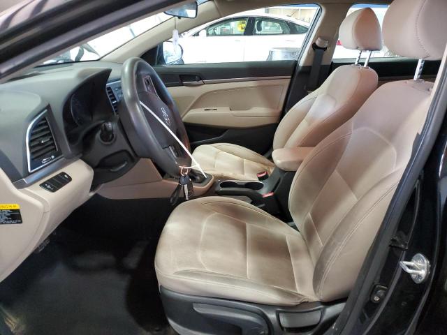  HYUNDAI ELANTRA 2017 Black