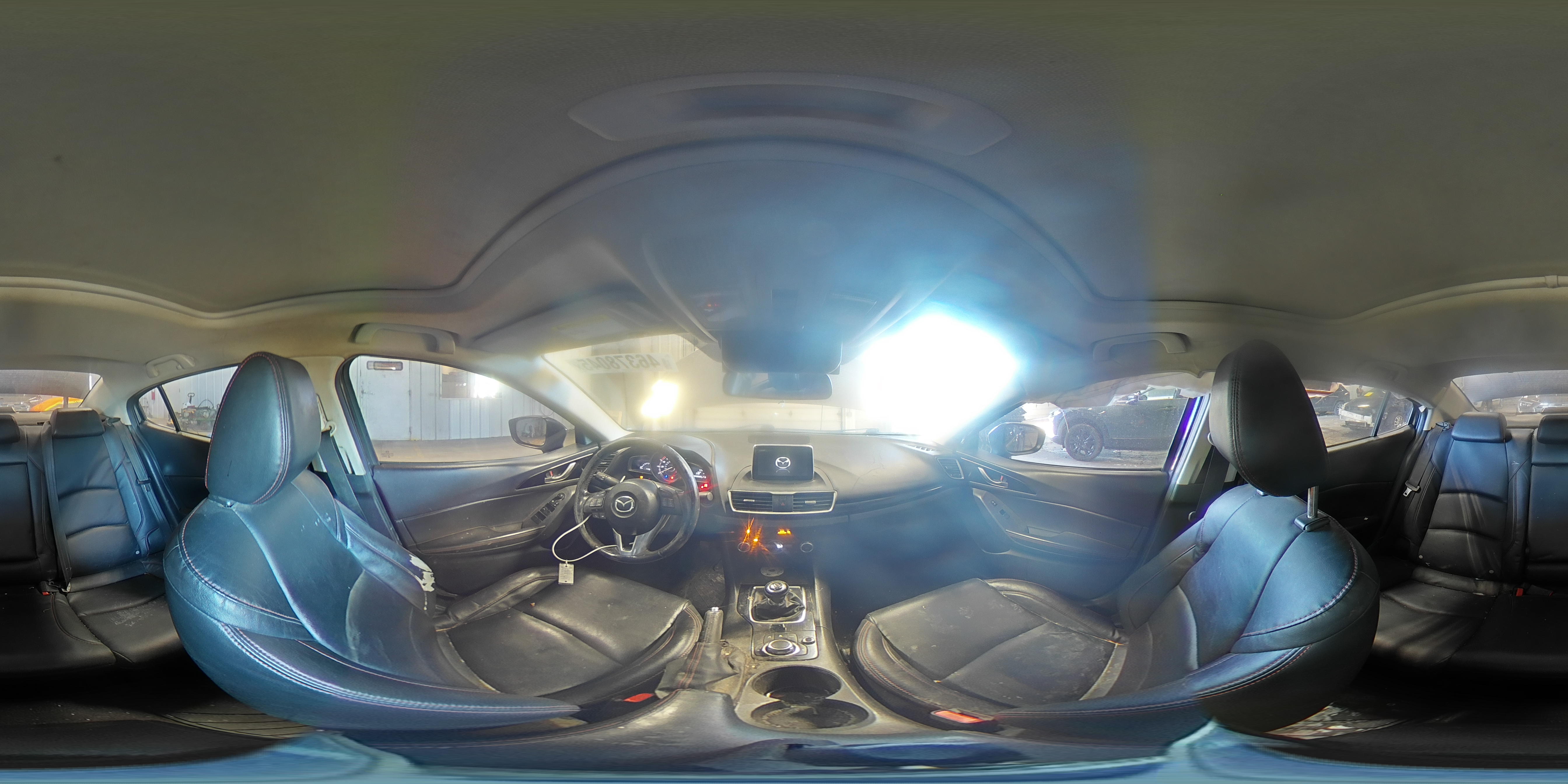 2014 Mazda 3 - Image 13