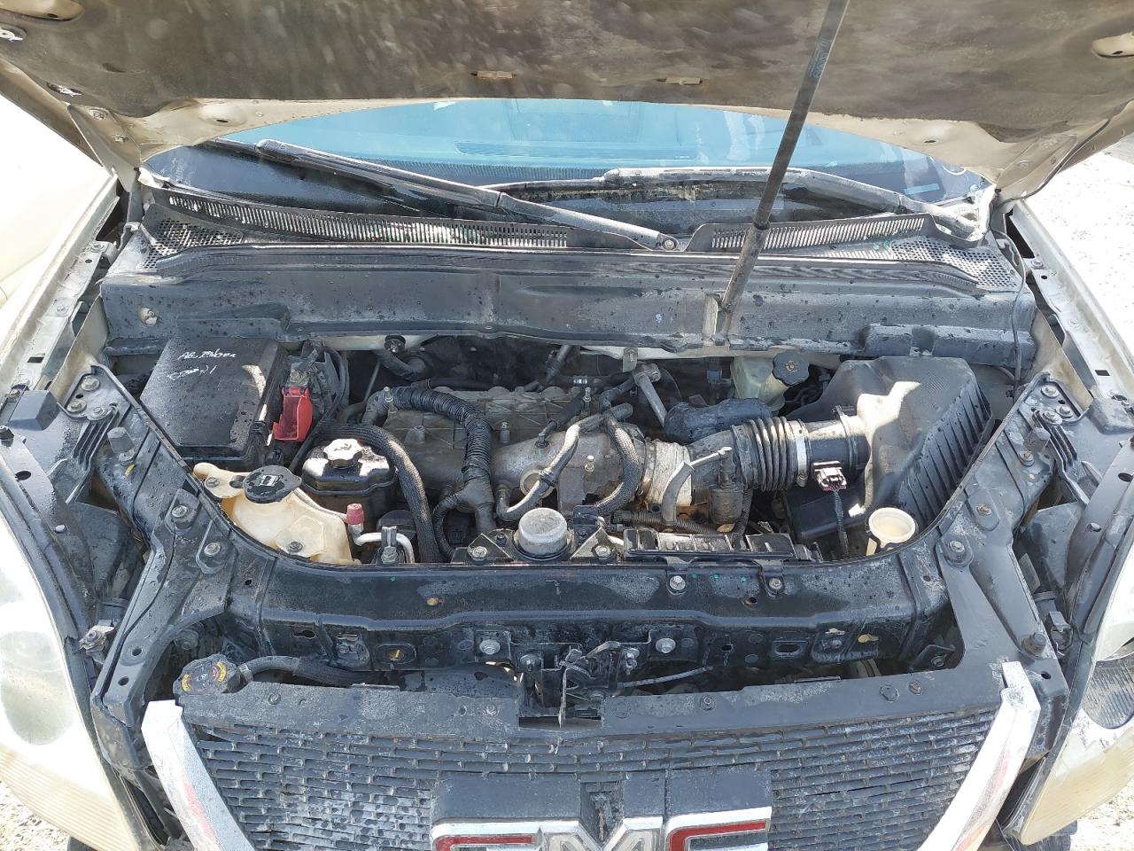 1GKKV8ED3BJ127363 - 2011 GMC ACADIA - #44657955