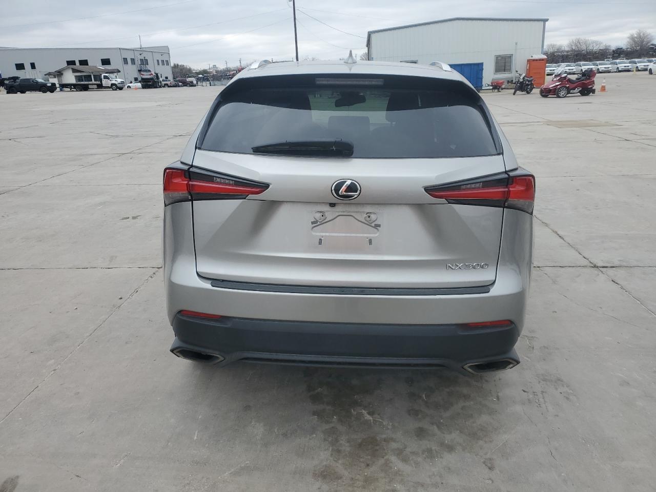 2019 Lexus NX - Image 6