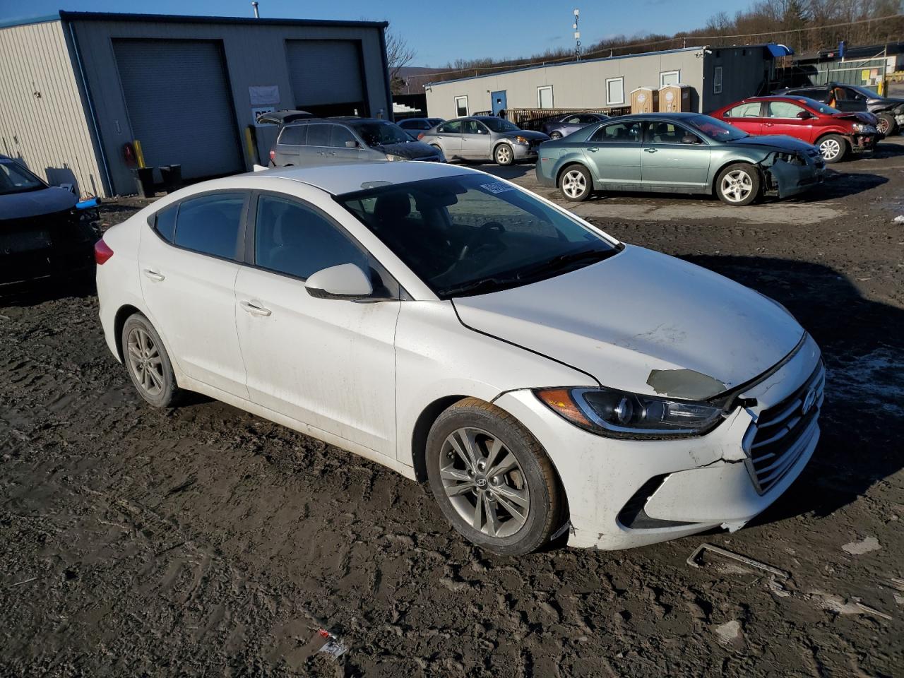 2018 Hyundai Elantra - Image 4