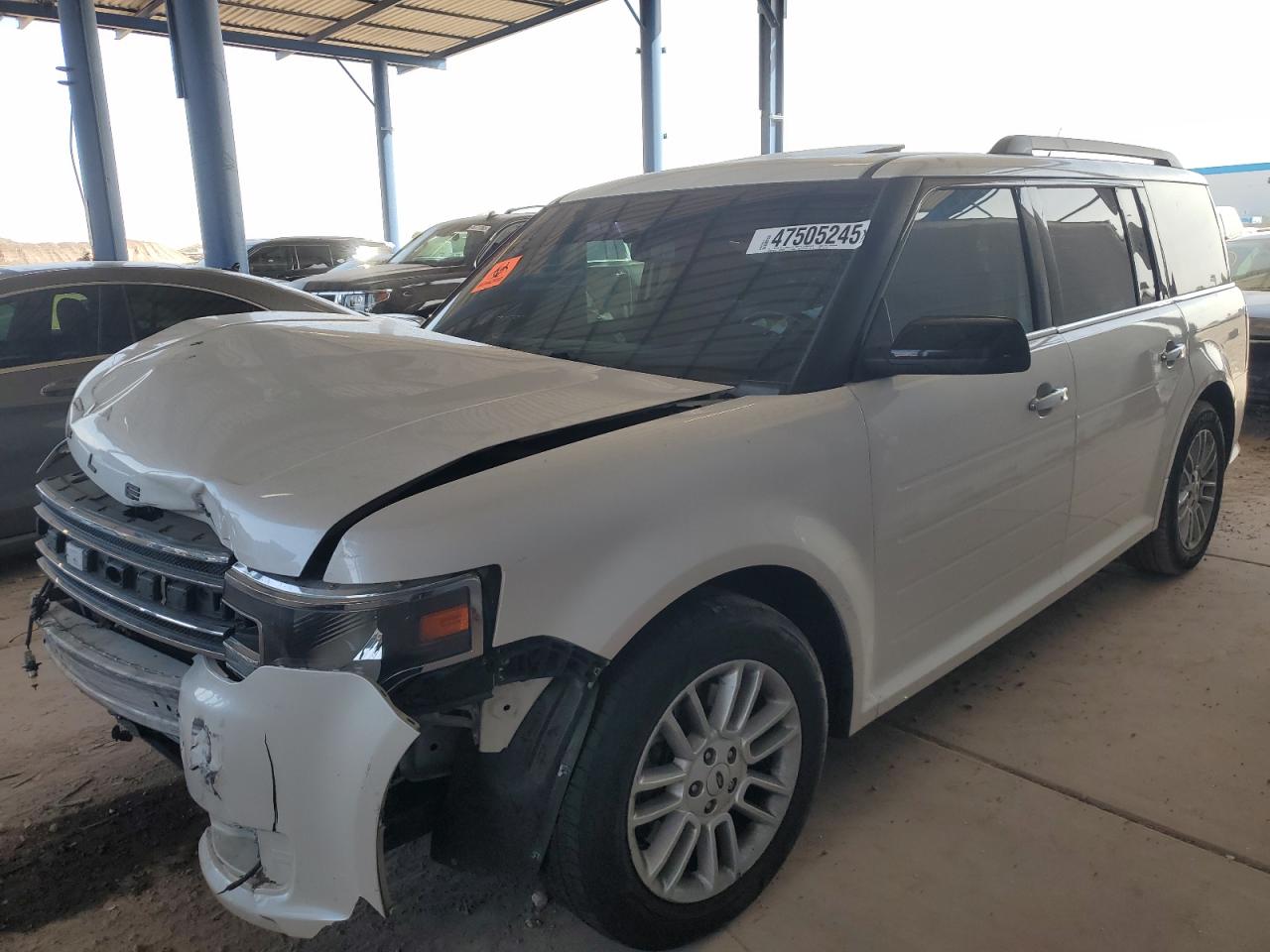 2018 Ford Flex Sel for Sale in Phoenix, AZ - Front End